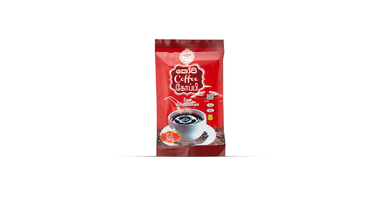 High Quality Sri Lankan Coffee Coffee Ruhunu Foods Pvt Ltd